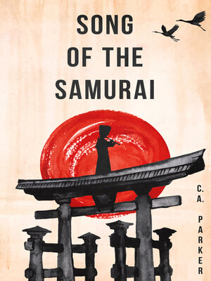 cover image of Song of the Samurai